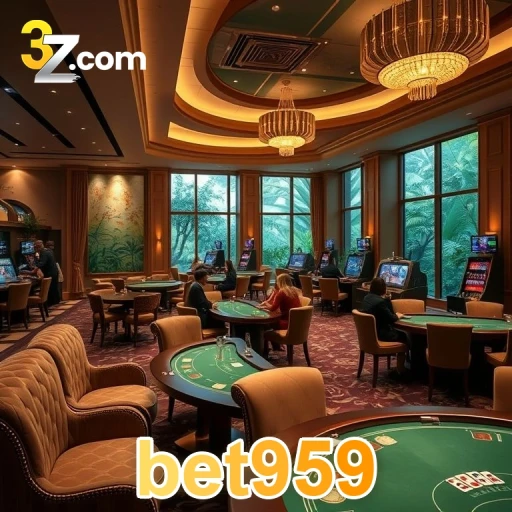 bet959.com Jogos de caça-níqueis